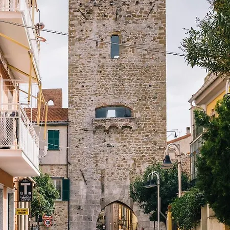 Ca' Torre San Giovanni Noli Exterior photo